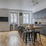 Superb Large And New 4Bds Flat - Heart Of Paris 10