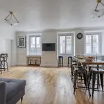 Superb Large And New 4Bds Flat - Heart Of Paris 10