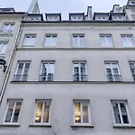 Superb Large And New 4Bds Flat - Heart Of Paris 10